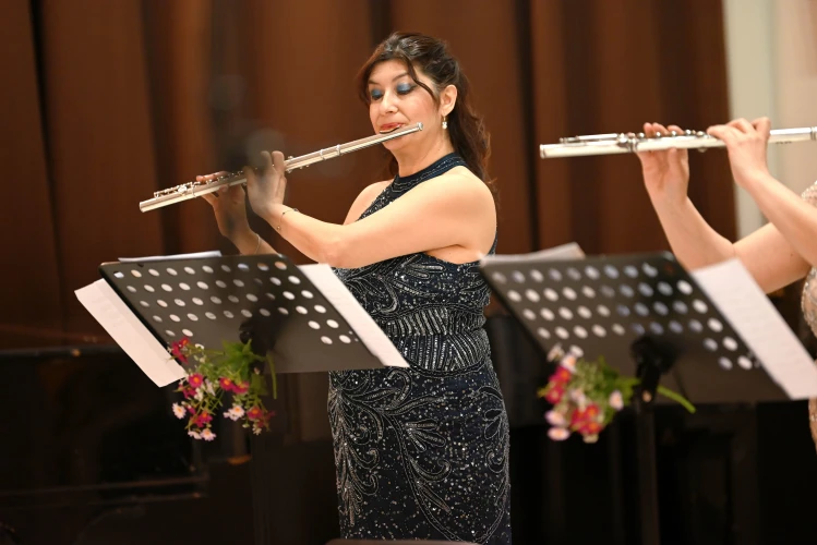 Флейтов квартет "Флаутисимо"